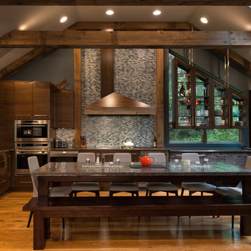 Woodmont Traditional Kitchen