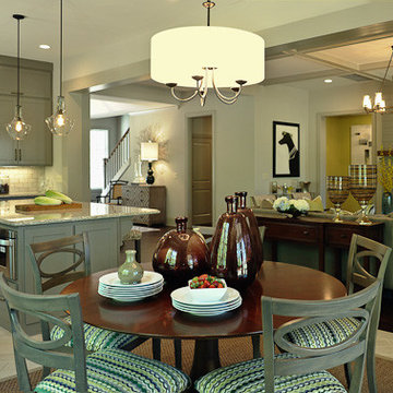 Woodside Model Home