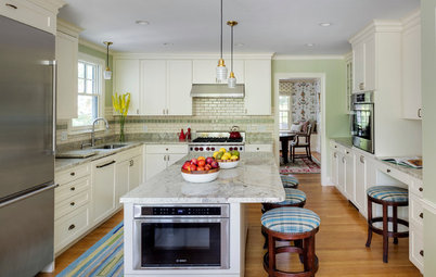 The Polite House: How to Handle Entertaining Around Marble Countertops