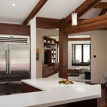 Woodsy Modern