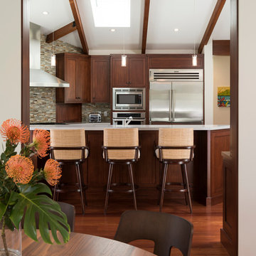 Woodsy Modern
