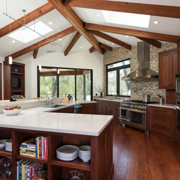 Woodsy Modern