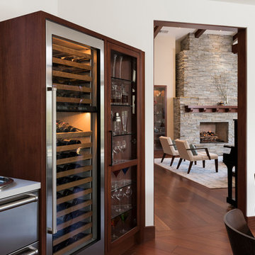 Woodsy Modern