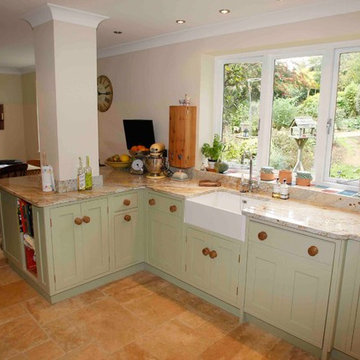 Worcester - Painted Shaker Kitchen