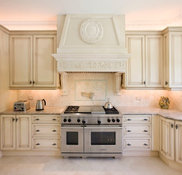 Kitchen Cabinet Doors with Solid Wood Panels by Allstyle