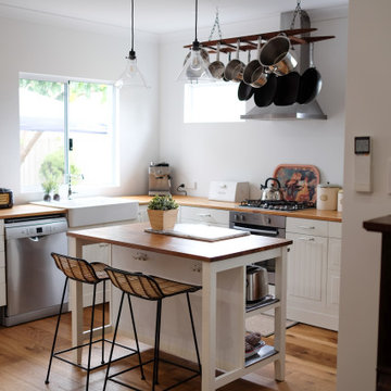 Worker's Cottage - Kitchen Makeover