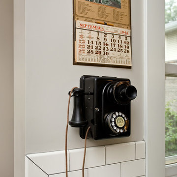Working Antique Wall Phone