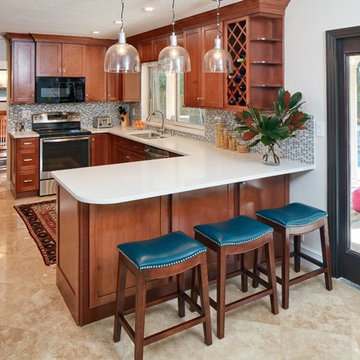 Worldly & Eclectic Renovation