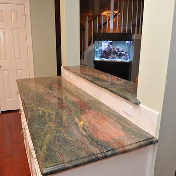Wortham/NW Harris County Traditional Home Renovation Project
