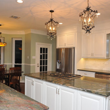 Wortham/NW Harris County Traditional Home Renovation Project