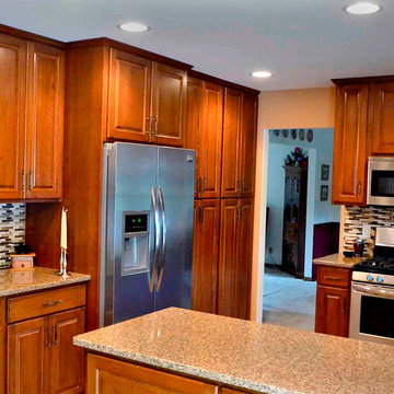 WRA, Silver - Brookfield Kitchen