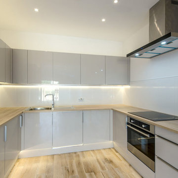 Wrap Around Extension and Loft Conversion In Sebright Road - High Barnet EN5