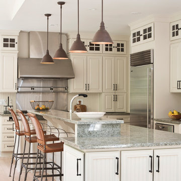 Wynkoop – French Country Redesign of Contemporary Home