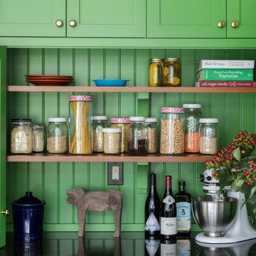 Wynnewood Garden Kitchen