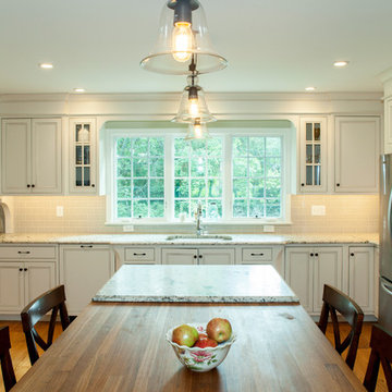 Wynnewood, PA Addition, Kitchen and Home Remodel