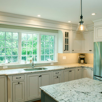 Wynnewood, PA Addition, Kitchen and Home Remodel