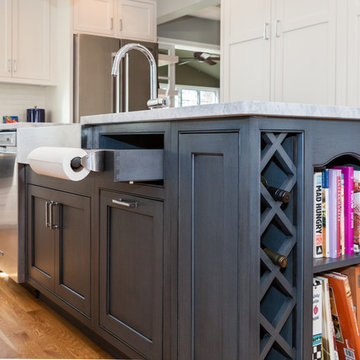 Wynnewood, PA Kitchen and Dining Room Remodel