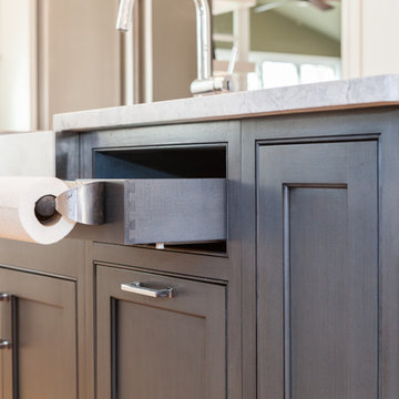 Wynnewood, PA Kitchen and Dining Room Remodel