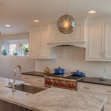 Wynnewood, PA Kitchen and Dining Room Remodel