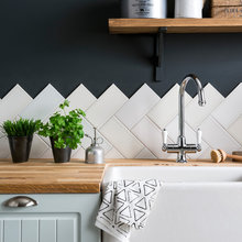 Bored of Standard Subway Tiles? Here’s How to Update
