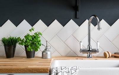 Bored of Standard Subway Tiles? Here’s How to Update