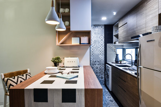 Modern Kitchen by DISTINCTidENTITY Pte Ltd