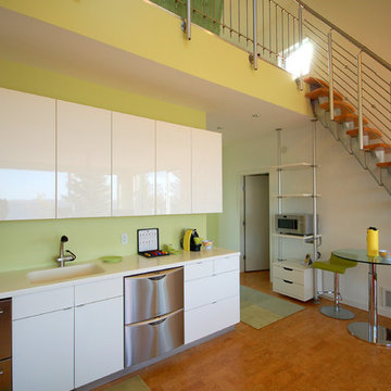 X-Line 002 | kitchenette