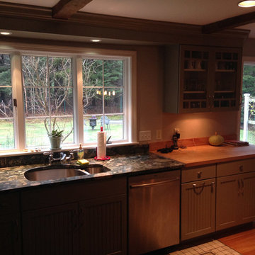 Yarmouth Cabinetry Refinish