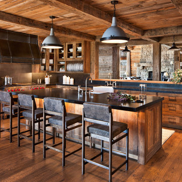 Yellowstone Club Residence - 2015