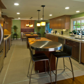 Yin - Yang Kitchen