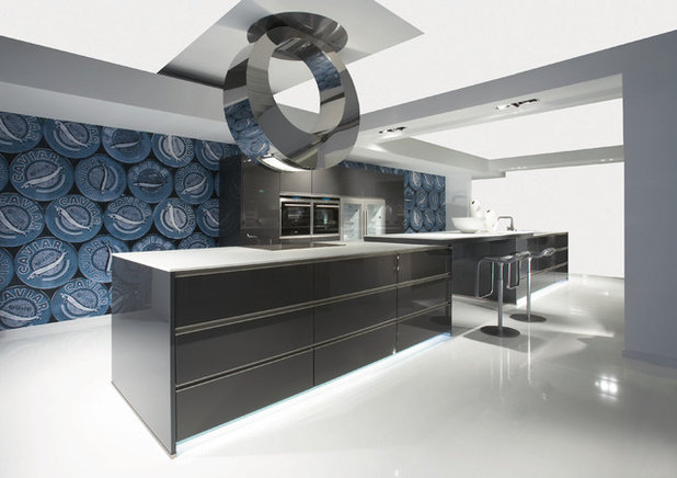 Contemporary Kitchen by Dan Brown