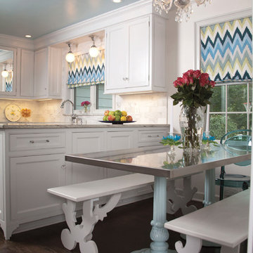 Young at Heart, Traditional Kitchen Renovation