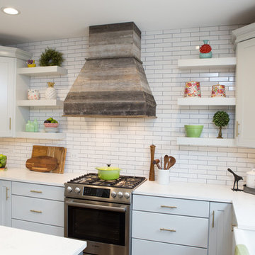 Your Huntley, IL Neighbor’s Kitchen Renovation