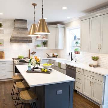 Your Huntley, IL Neighbor’s Kitchen Renovation