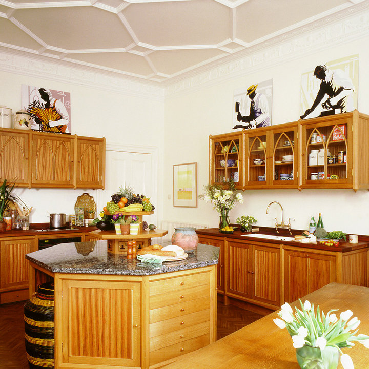 Gothic Kitchen - Photos & Ideas | Houzz