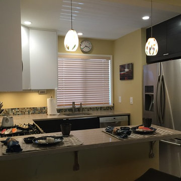 Zen Kitchen Remodel
