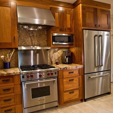 Zen Kitchen