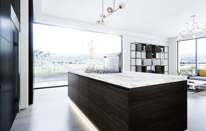 Your Recipe for Creating a Sleek, Integrated Kitchen