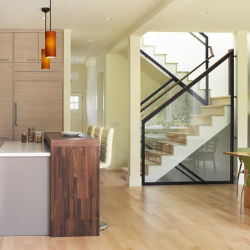 Zero Energy House