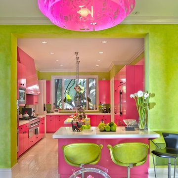 Zetcher Colorful House | Century Woods