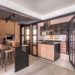 组屋室内 @ Rivervale Crescent