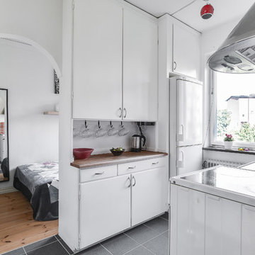 Bostadsfotografering inför försäljning.
