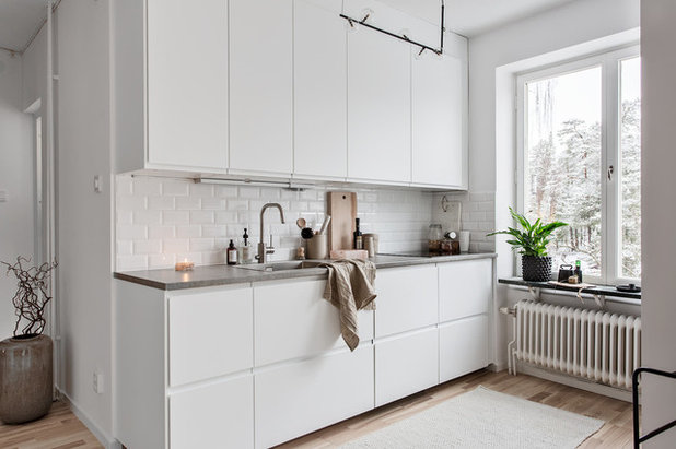 Scandinavian Kitchen by Olivia Lind Interiors