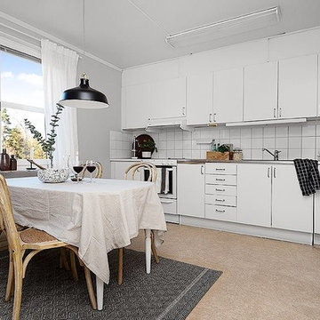 Helstyling Bäckbornas väg 2,5 rum och kök