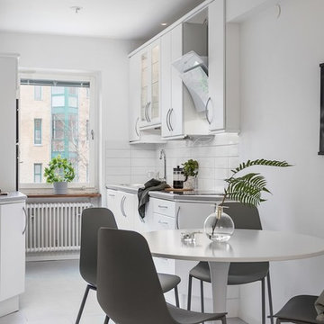 Homestaging i samarbete med Erik Olsson Fastighetsförmedling - Malmö