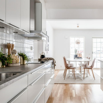 Homestyling Järnvägsgatan