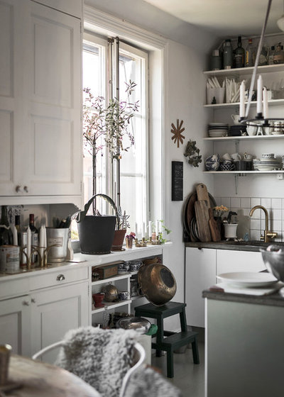 My Houzz: A Swedish Actor’s Home is Packed With Vintage Finds | Houzz UK