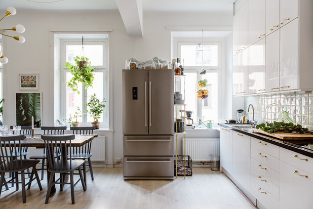 Eclectic Kitchen by Nadja Endler | Photography