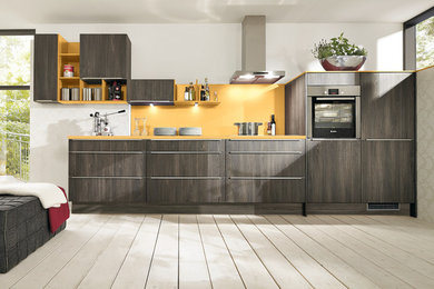 Photo of a modern kitchen in Gothenburg.