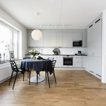 Kanikenäbanken 23A. Visningslägenhet för Magnolia Bostad